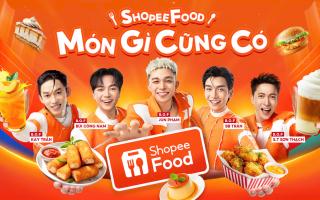 Giải mã giỏ hàng trên app ăn uống của B.O.F: Các chàng trai đam mê món nào?
