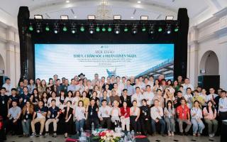 Hơn 100 chuyên gia hàng đầu dự Hội thảo ngành ngựa tại Học viện Cưỡi ngựa Vinpearl Vũ Yên