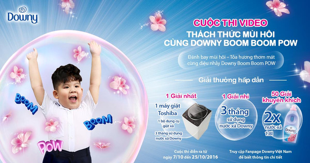 Giải mã sức hút của trào lưu cover điệu nhảy Boom Boom Pow