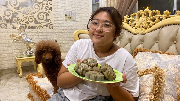 Tài lẻ của con gái rượu tài tử Lê Tuấn Anh và Hồng Vân khiến bố mẹ 'hết hồn'