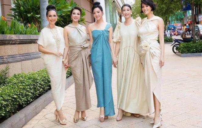 Hoa hậu Hà Kiều Anh: Diva Hồng Nhung từng yêu cậu ruột tôi