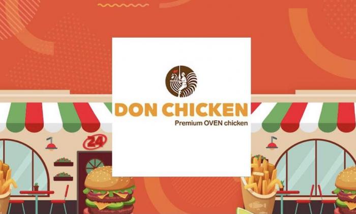Don Chicken: Scan & Pay voucher giảm đến 30K có giá bán 1 đồng vào lúc 15h - 18h