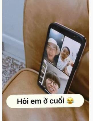 Con trai Hòa Minzy khiến Đức Phúc buồn trong lòng nhiều chút khi chọn Erik là người yêu quý nhất
