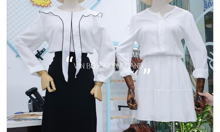Vin Bối – Shop bán đồ secondhand siêu chất tại Đà Nẵng