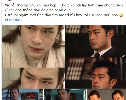 Thúy Diễm tiết lộ mối tình đầu không phải ông xã, hóa ra là cùng yêu một người với Xuân Lan