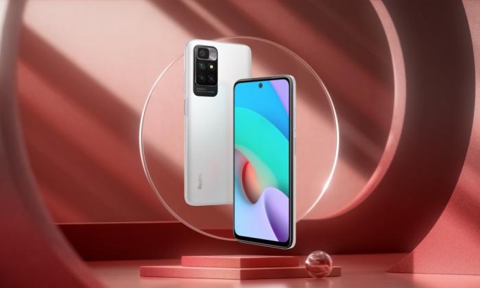 Xiaomi Redmi 10: chưa đến 4 triệu đồng cho trải nghiệm smartphone tầm trung
