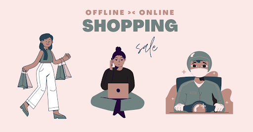 Sành công nghệ, Gen Z trổ tài “đi chợ online” cho cả nhà mùa giãn cách