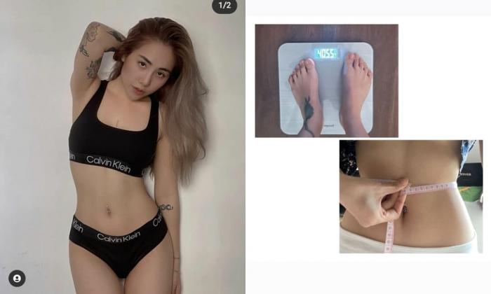 Hậu chia tay Đạt G, Du Uyên nay đã sở hữu vòng eo 55 cm cực xịn, đến Ngọc Trinh cũng phải chào thua 