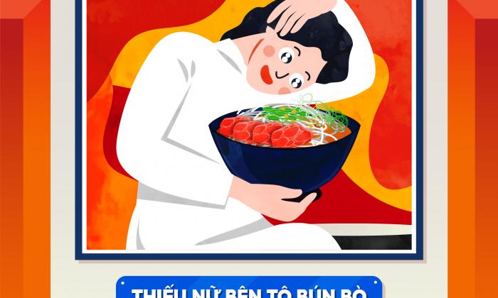 Điểm danh những “gương mặt vàng” của làng ẩm thực được dân tình gọi tên nhiều nhất năm 2021