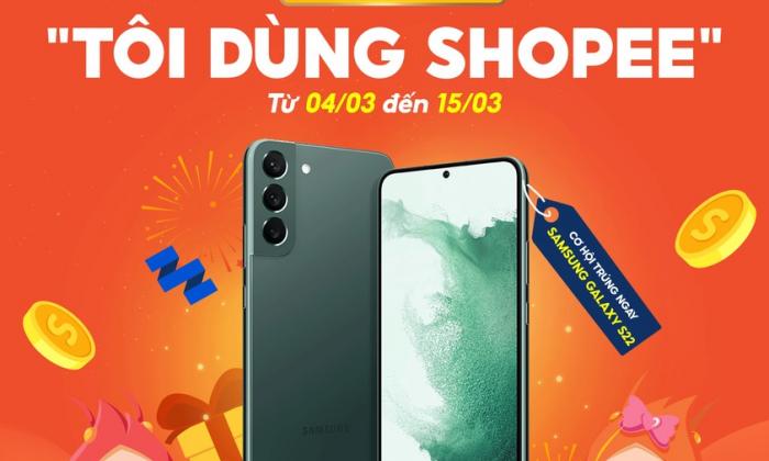 Chỉ cần chụp 1 bức ảnh thật sáng tạo đã có cơ hội rinh “dế xịn” Samsung Galaxy S22