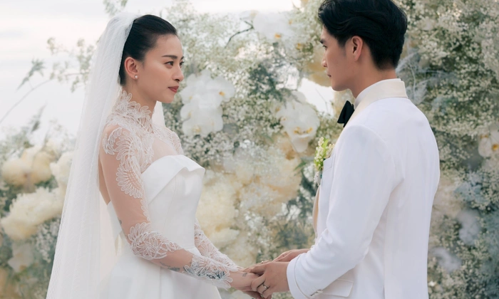 Ngô Thanh Vân đã làm đám cưới từ cách đây 1 năm bên Na Uy vì lời hứa đặc biệt với một người