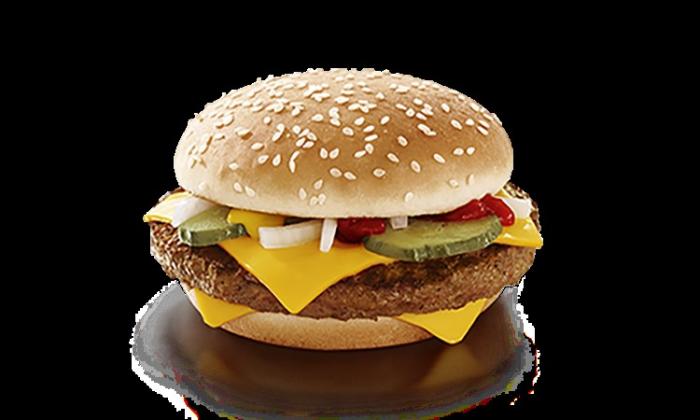 McDonald's mời bạn loạt ưu đãi “hời”, nạp hứng khởi cho tuần mới