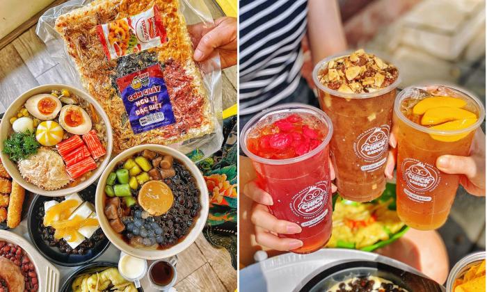Đi tìm món ăn “chống ngán” dịp Tết