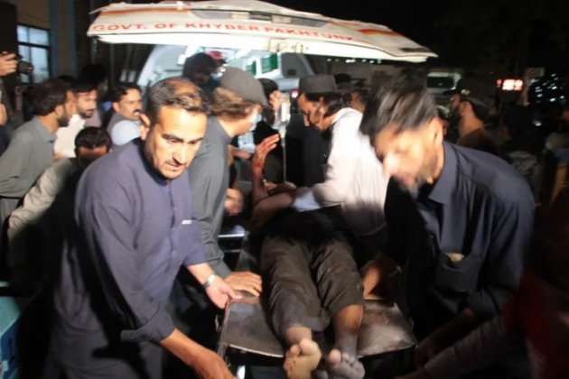 12 người chết sau vụ nổ tại trụ sở Cục Chống khủng bố ở Pakistan
