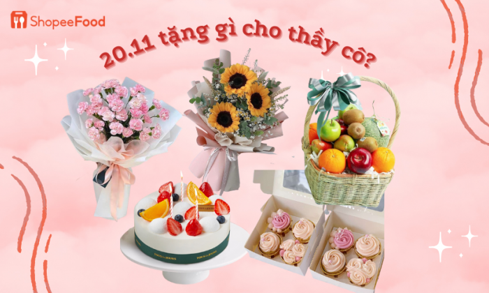 Dạo một vòng “thám thính” loạt ý tưởng quà tặng hay ho của giới trẻ dịp 20.11