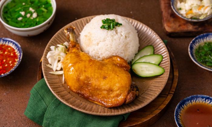  Chuỗi cơm tấm yêu thích của tín đồ ẩm thực Hà thành mừng sinh nhật ShopeeFood
