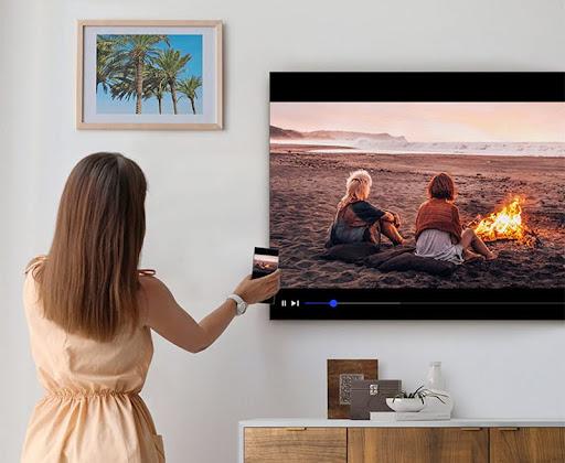 Smart Tivi Với Công Nghệ AI Tương Lai Của Giải Trí Tại Gia