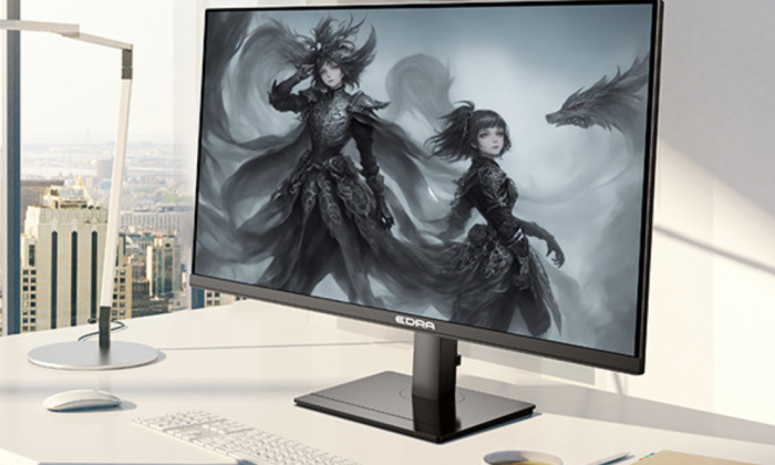 Màn hình E-DRA có phù hợp cho chơi game tốc độ cao không