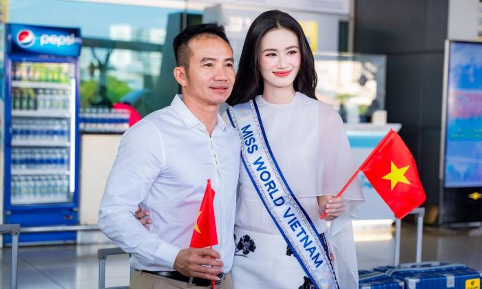 Hoa hậu Ý Nhi chia tay bạn trai?