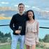 Hoa hậu Hoàn vũ Campuchia được bạn trai người Mỹ cầu hôn
