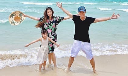 Ca sĩ Lý Hải, sao Việt, minh hà