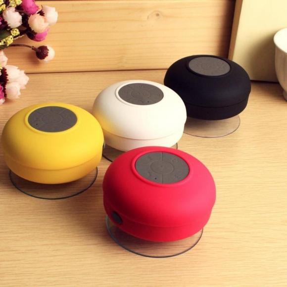 Giá bán Loa Bluetooth không dây chống nước có đầu hít chân không