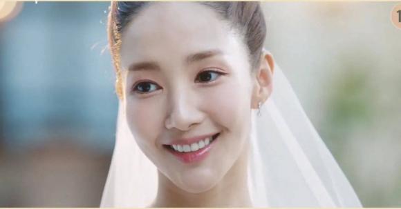 park min young, nhan sắc, thư ký kim sao thế, sao hàn 