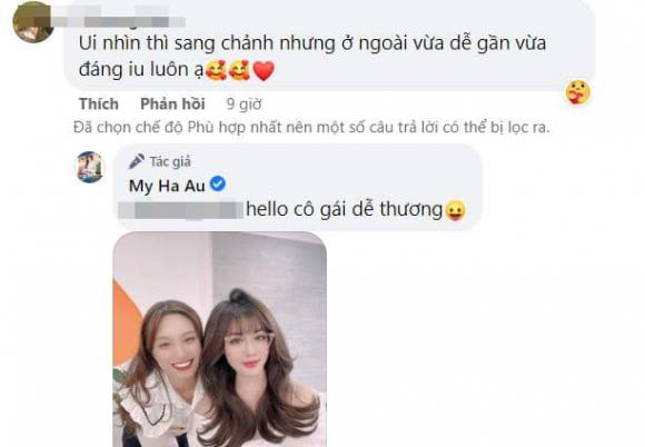 Trọng Hưng, Âu Hà My, giới trẻ 