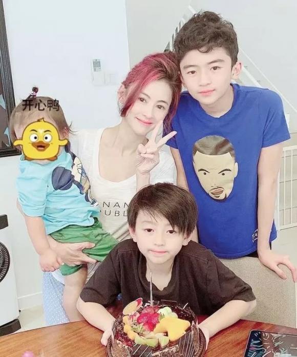 Tạ Đình Phong, Trương Bá Chi , vương phi